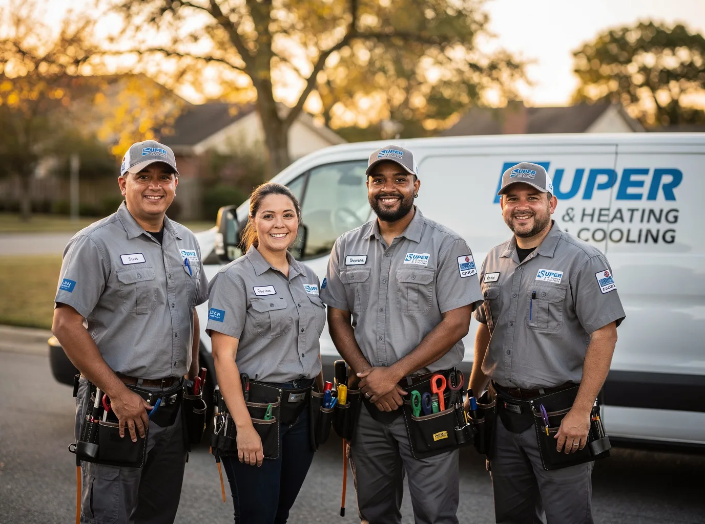 Hvac Repair company in Kent, WA